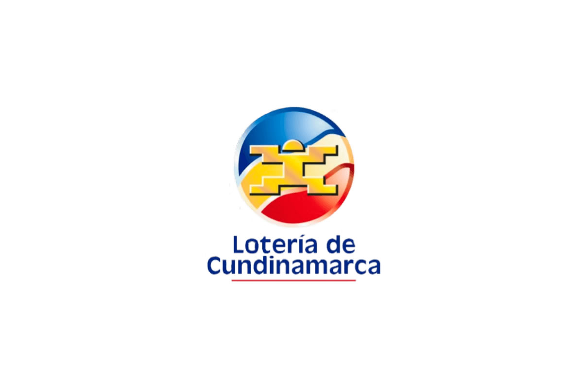 Loteria de Cundinamarca ultimo sorteo